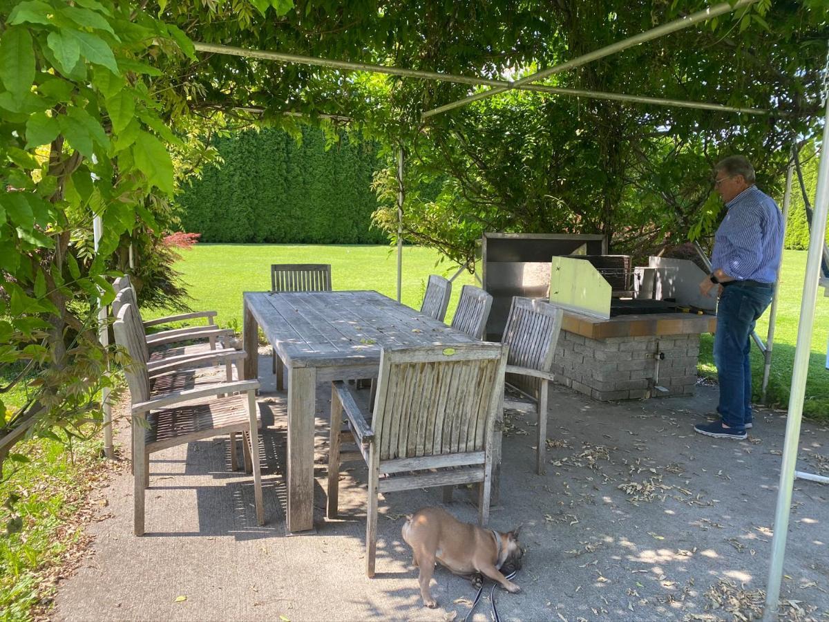 VIII Panorama-Ferienwohnung Petzenblick Smihel nad Pliberkom Exterior foto