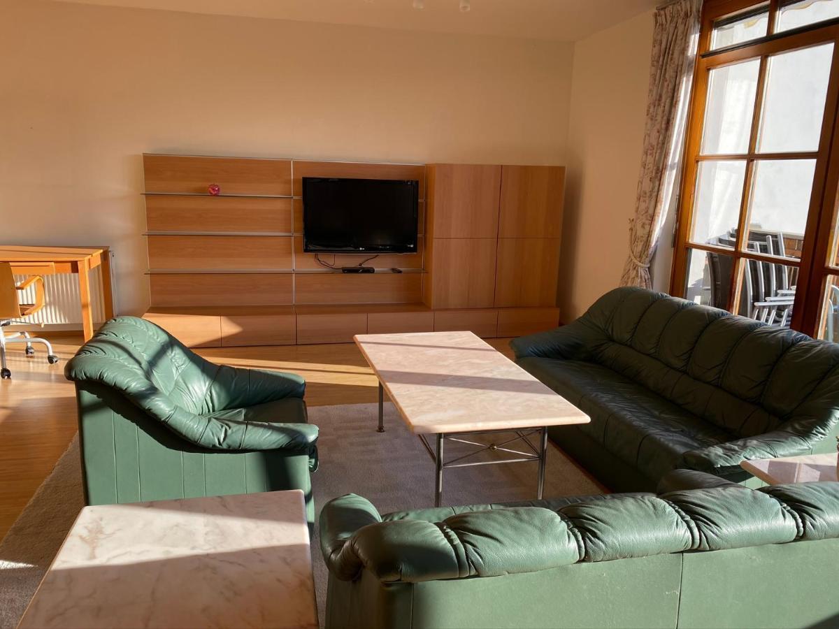 VIII Panorama-Ferienwohnung Petzenblick Smihel nad Pliberkom Exterior foto